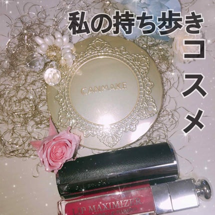 【旧品】マシュマロフィニッシュパウダー/キャンメイク/プレストパウダーを使ったクチコミ(1枚目)