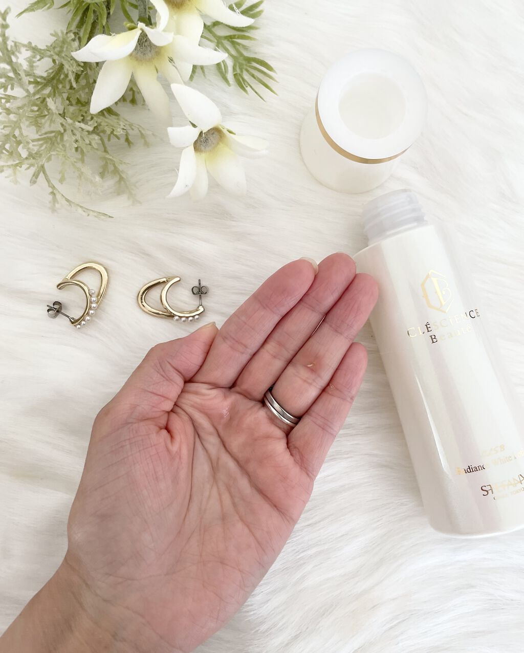  レディアンス ホワイト ローション/ステファニー/化粧水を使ったクチコミ（2枚目）