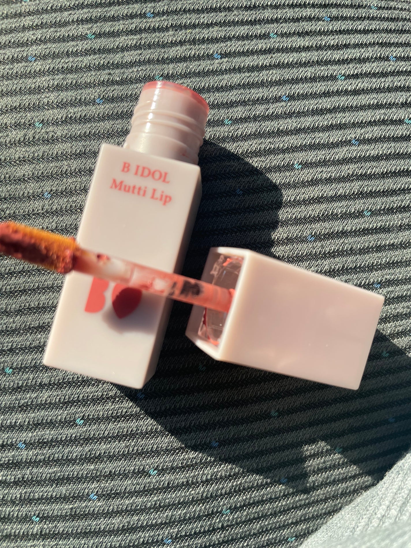 むっちリップ/b idol/口紅を使ったクチコミ(2枚目)