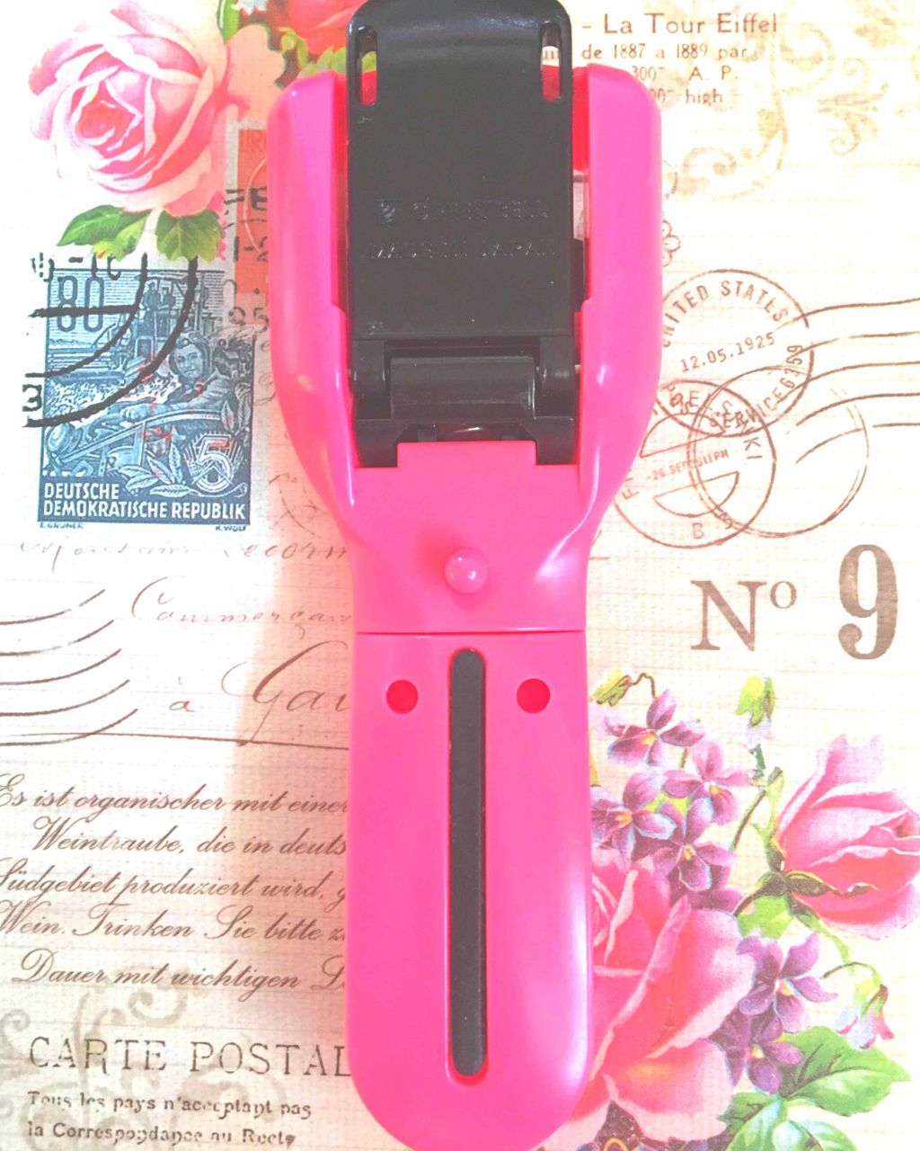 スリムタイプアイラッシュカーラー/グリーンベル/ビューラーを使ったクチコミ(2枚目)