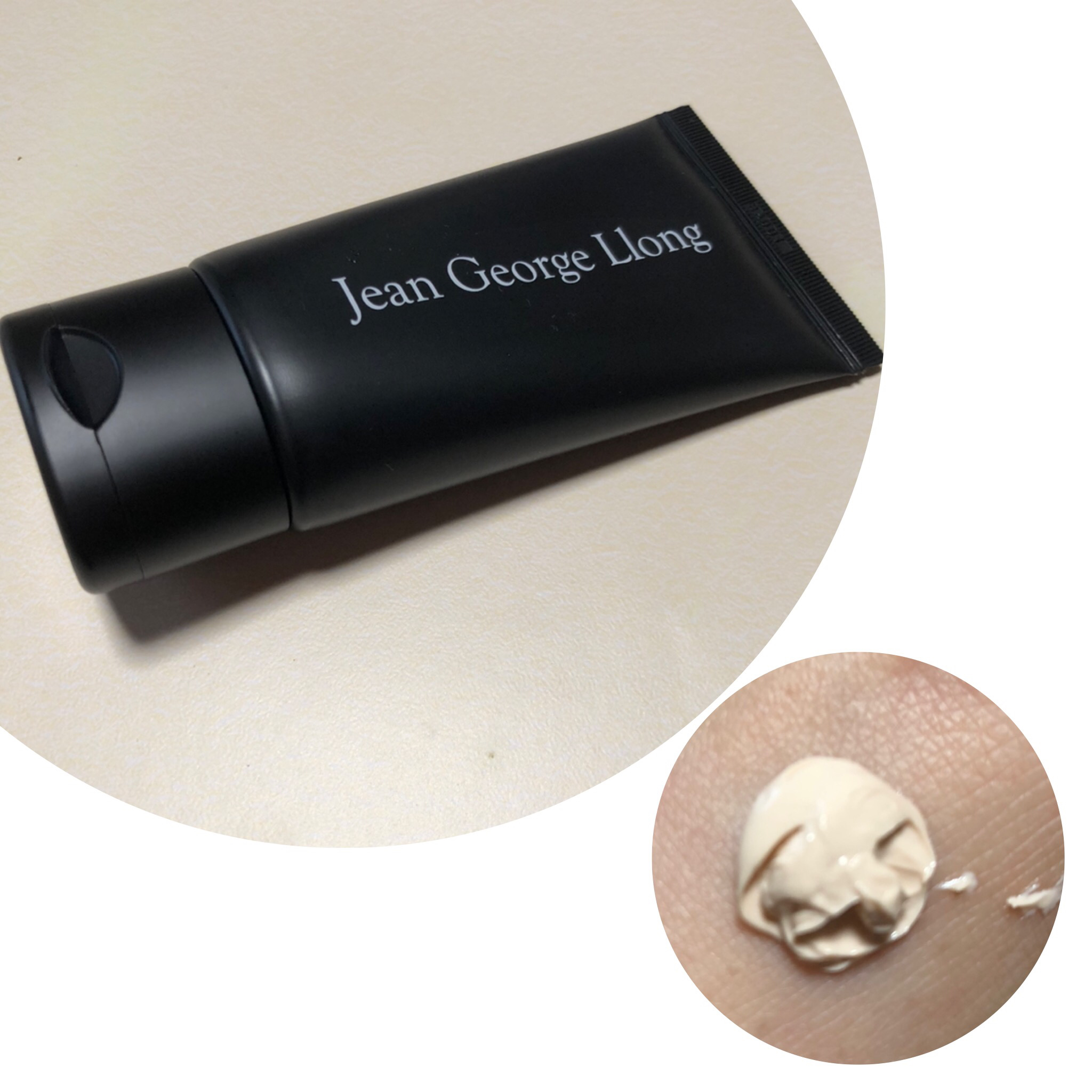 ジャン ジョージ ロング サンブロック SPF50+ PA+++/too cool for school/日焼け止め・UVケアを使ったクチコミ（2枚目）