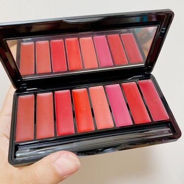 First LIP Palette/G9SKIN/口紅を使ったクチコミ（1枚目）