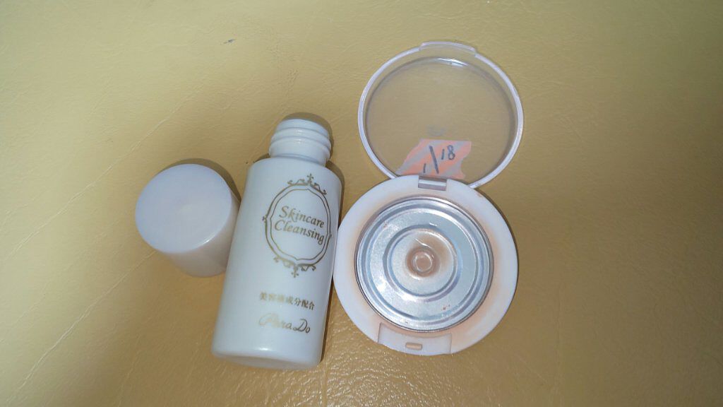 AC ビューティフェイスパウダー/AC MAKEUP/プレストパウダーを使ったクチコミ（2枚目）