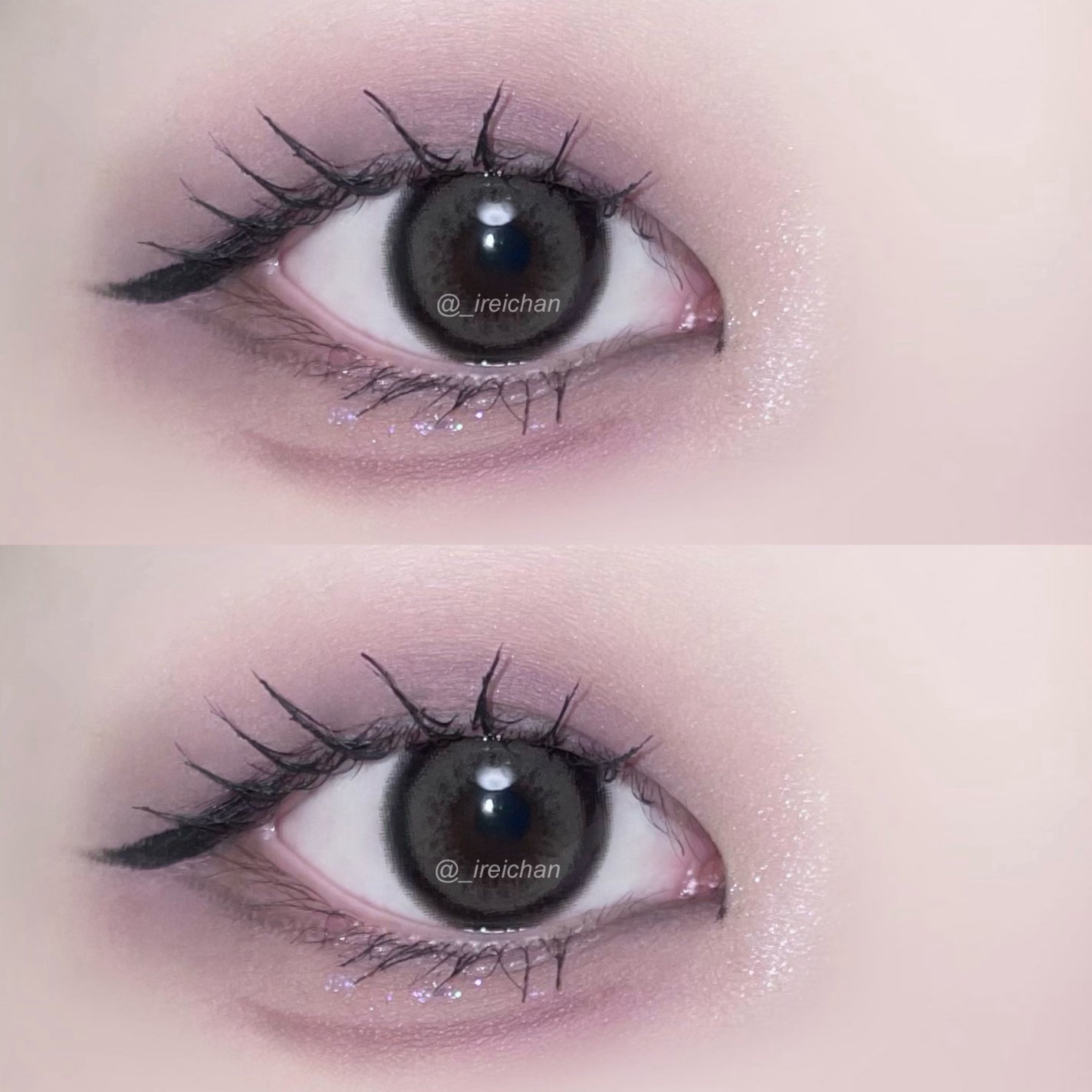 ラスティングリキッドライナー/キャンメイク/リキッドアイライナーを使ったクチコミ(2枚目)