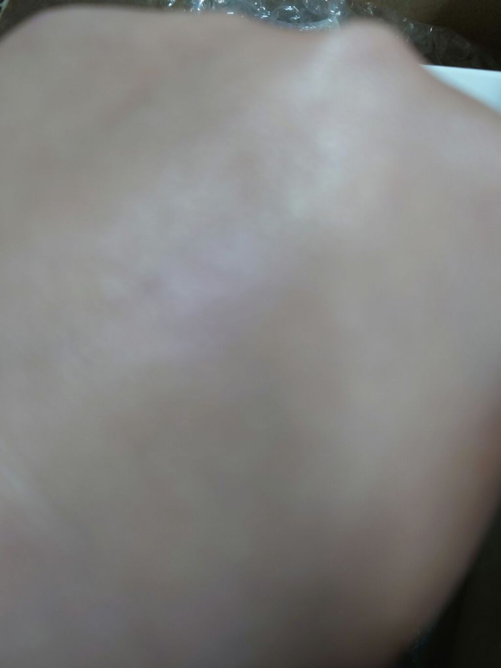 ミルク ブラー トーン アップ クリーム/PERIPERA/化粧下地を使ったクチコミ（1枚目）