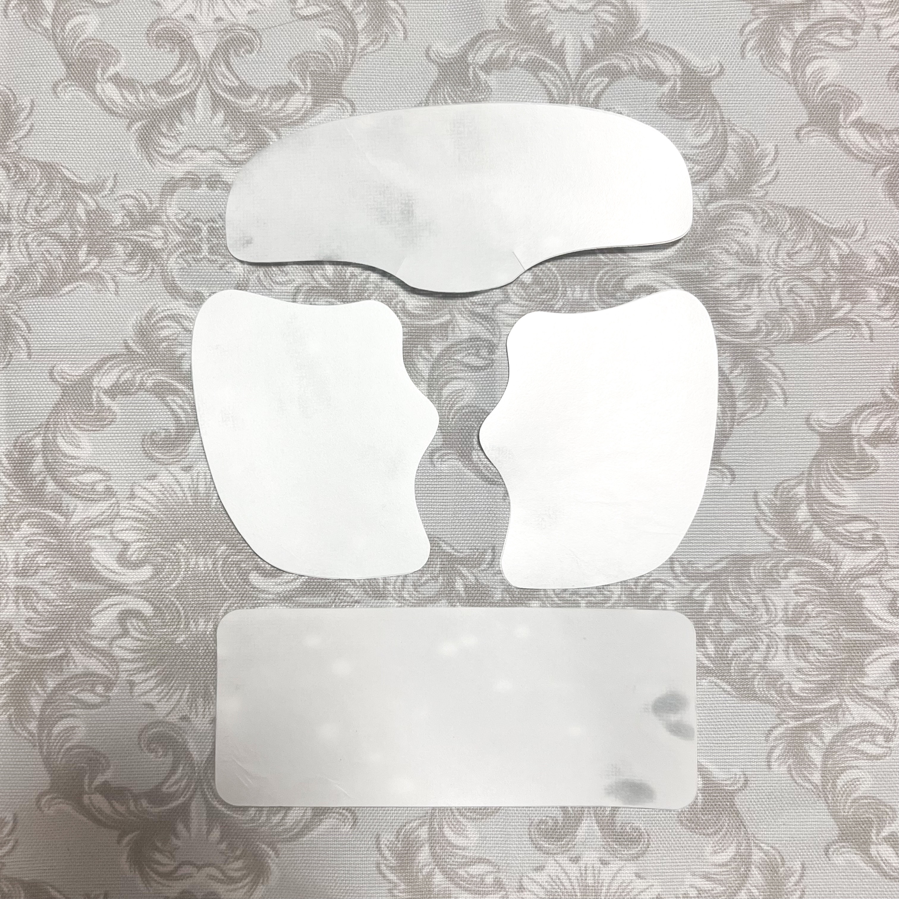 Derma Lift Mask/ALLUDEM/スキンケアキットを使ったクチコミ（2枚目）