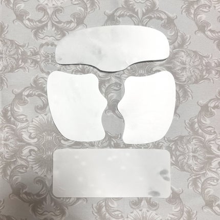 Derma Lift Mask/ALLUDEM/スキンケアキットを使ったクチコミ(2枚目)