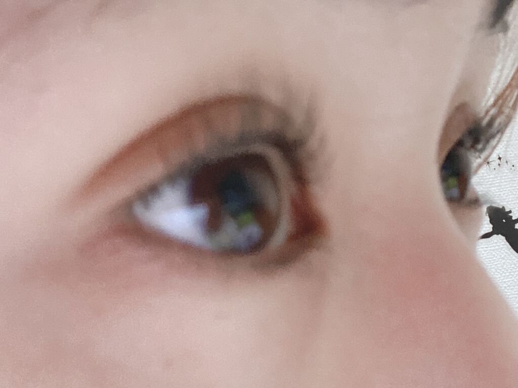 電動ホットビューラー/DAISO/ホットビューラーを使ったクチコミ（3枚目）