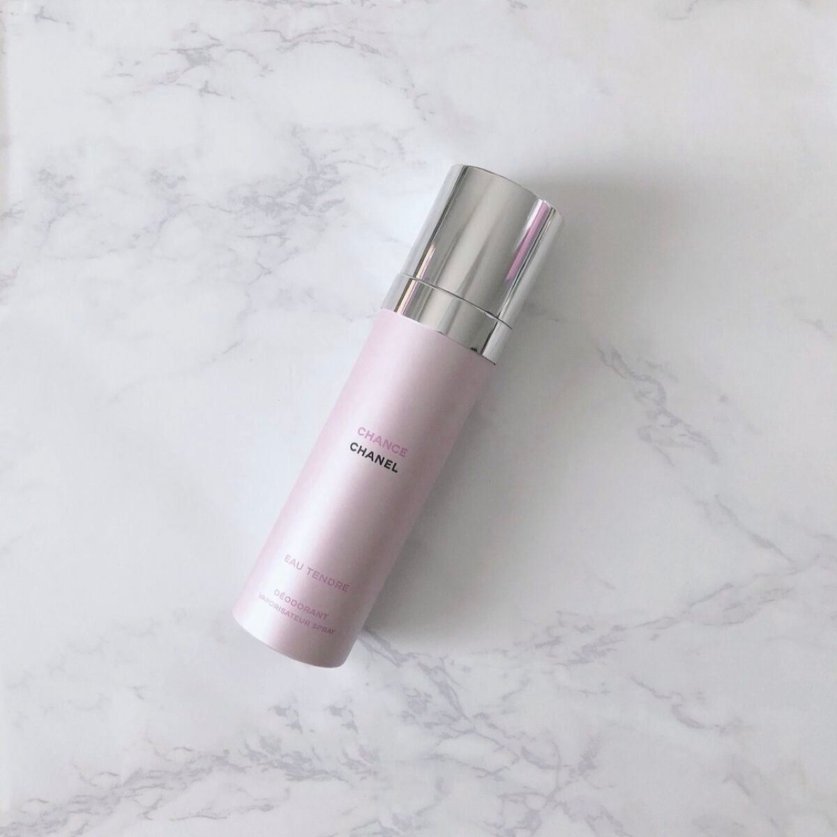 チャンス オー タンドゥル ボディ スプレイ/CHANEL/香水(その他)を使ったクチコミ(1枚目)
