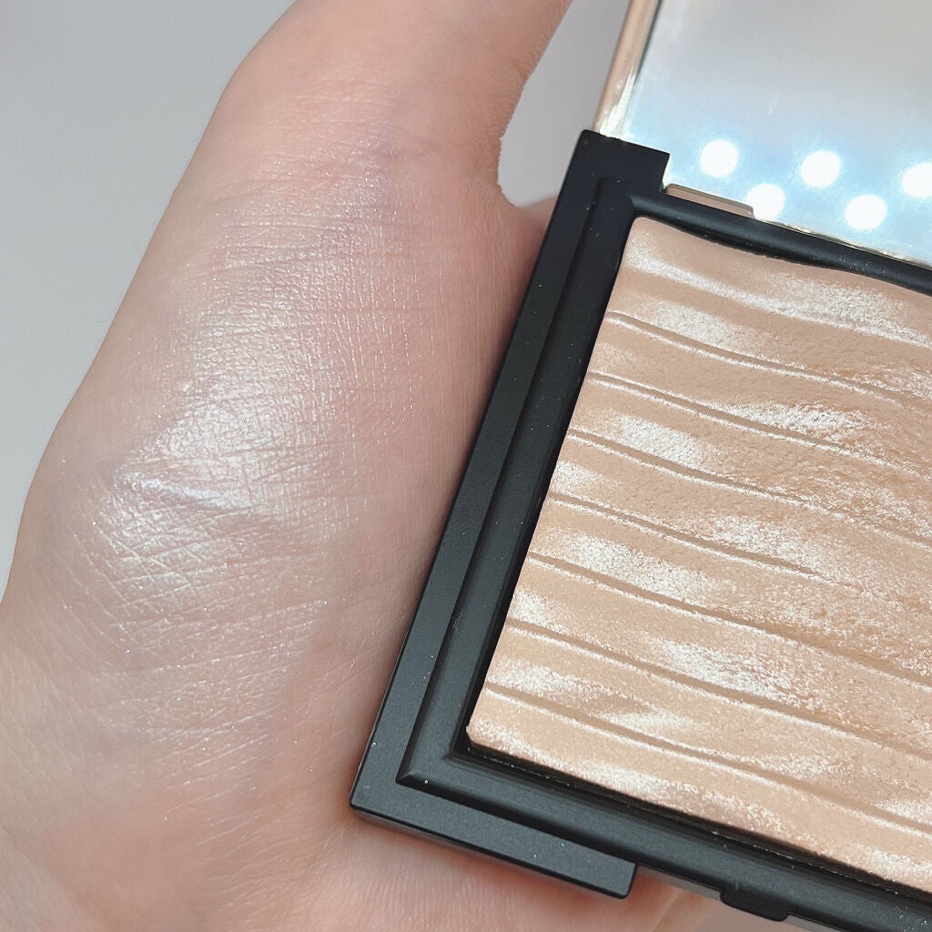 プリズム エアー ハイライター/CLIO/パウダーハイライトを使ったクチコミ(2枚目)