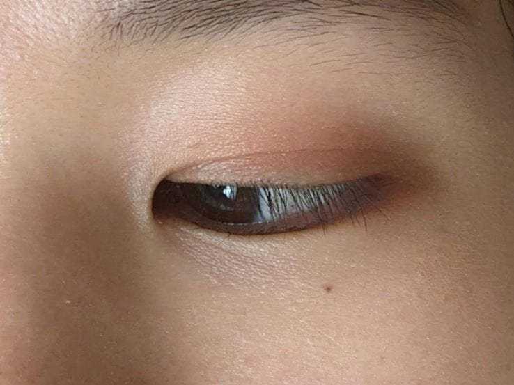 ケイト ザ アイカラー/KATE/単色アイシャドウを使ったクチコミ(4枚目)