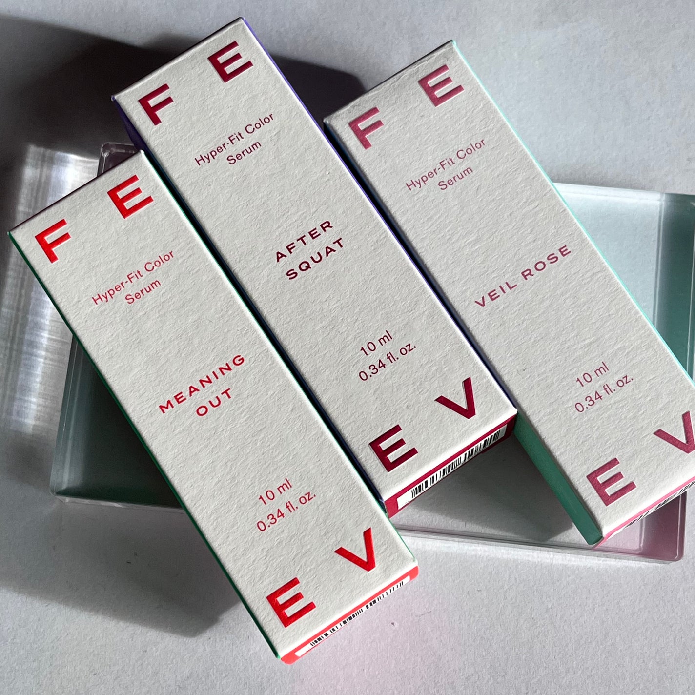 カラーセラムミニ/FEEV/リキッドチークを使ったクチコミ(7枚目)