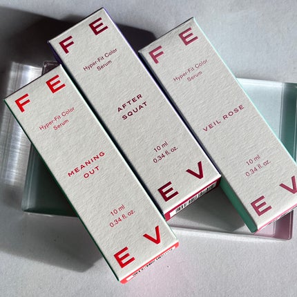 カラーセラムミニ ミーニングアウト/FEEV/リキッドチークの画像