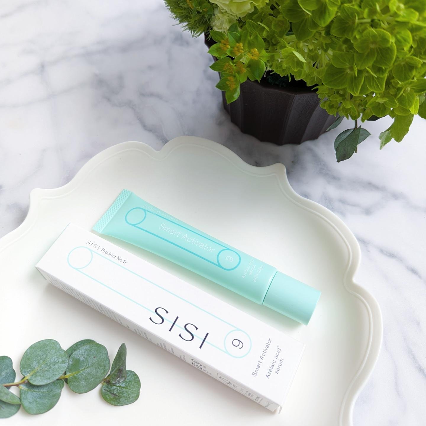 スマートアクティベーター/SISI/美容液を使ったクチコミ（1枚目）