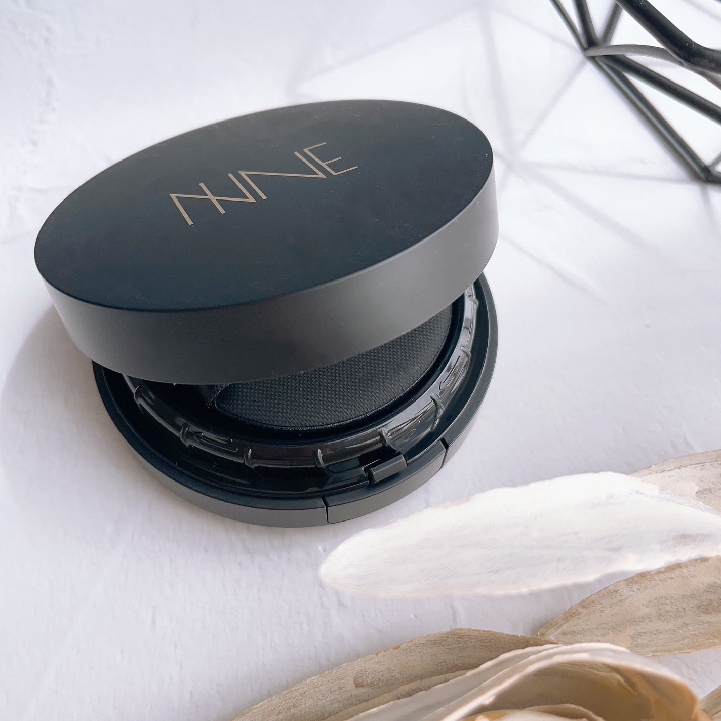 NNEグラインディングファンデーション/NNE/その他ファンデーションを使ったクチコミ(2枚目)