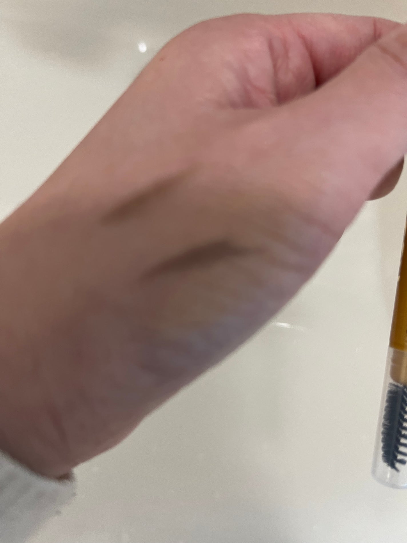 パウダー&ペンシル アイブロウEX/excel/アイブロウペンシルを使ったクチコミ(4枚目)