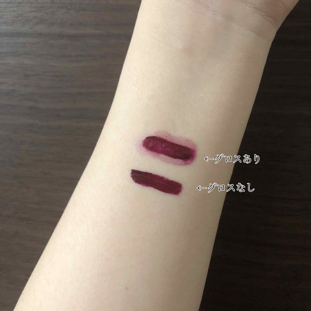 ベルベティ ステイ マット/リンメル ロンドン/口紅を使ったクチコミ（2枚目）