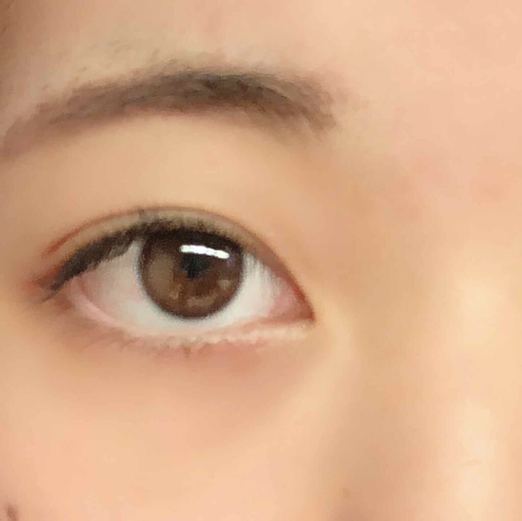 UR GLAM　AIRY EYE COLOR/U R GLAM/ジェル・クリームアイシャドウを使ったクチコミ（3枚目）