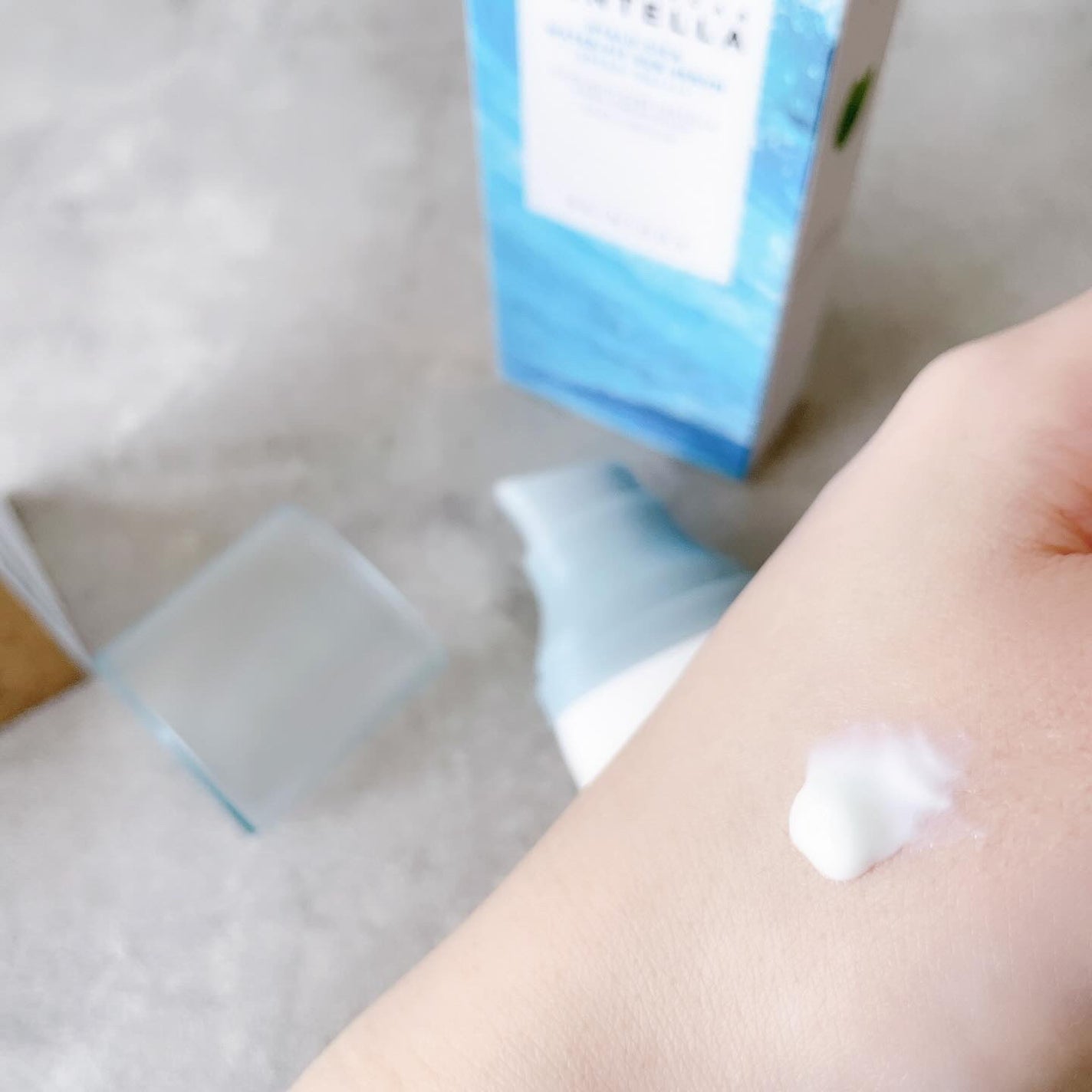 センテラ アンプル/SKIN1004/美容液を使ったクチコミ(5枚目)