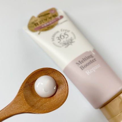 リペア メルティングブースター/season free 365/アウトバストリートメントを使ったクチコミ(5枚目)