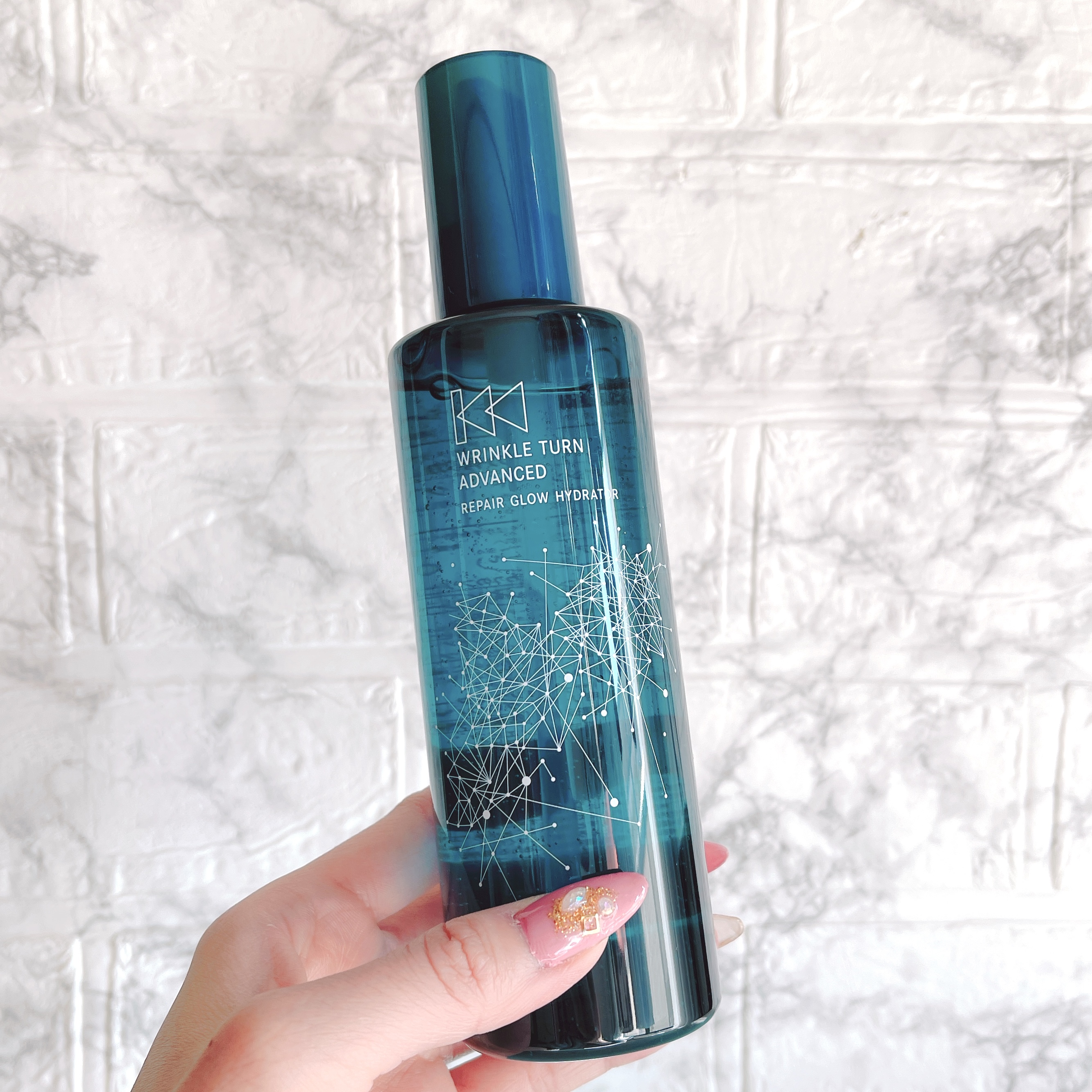 サナ　リンクルターン　アドバンスト　薬用リペア　グロウハイドレーター【医薬部外品】/サナ　リンクルターン/化粧水を使ったクチコミ（2枚目）