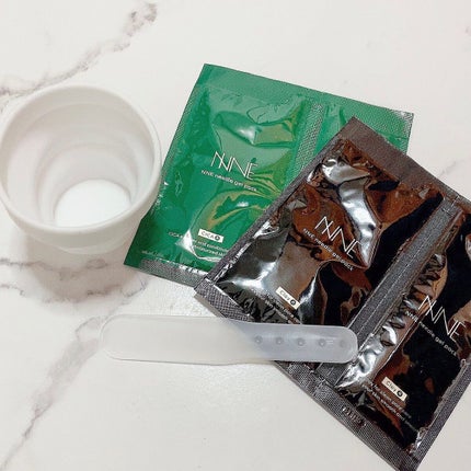 ニードル炭酸パック/NNE/洗い流すパック・マスクを使ったクチコミ(1枚目)