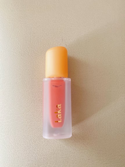 フルーティーグラムティント/Laka/リップティントを使ったクチコミ(1枚目)