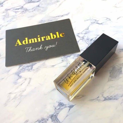 UR GLAM LIP OIL/U R GLAM/リップグロスを使ったクチコミ(1枚目)
