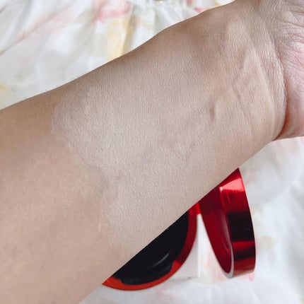 プロテーラービーベルベットカバークッション/espoir/クッションファンデーションを使ったクチコミ(6枚目)