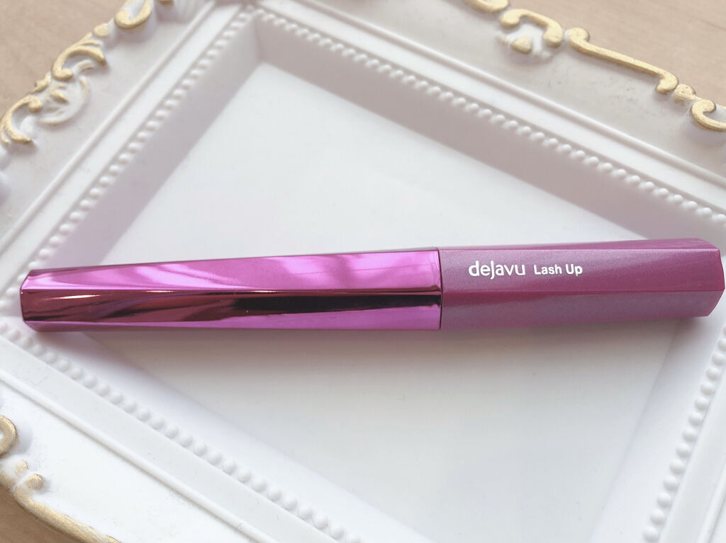 「塗るつけまつげ」自まつげ際立てタイプ/デジャヴュ/マスカラを使ったクチコミ（3枚目）