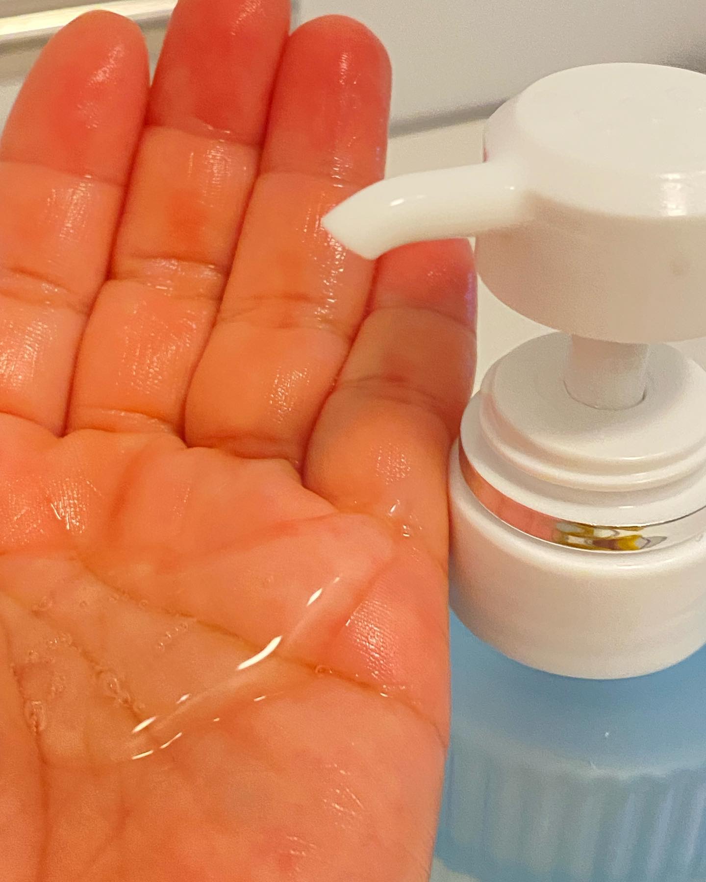 リフレッシュ × さらつや シャンプー/トリートメント/h&s/市販シャンプーを使ったクチコミ（2枚目）