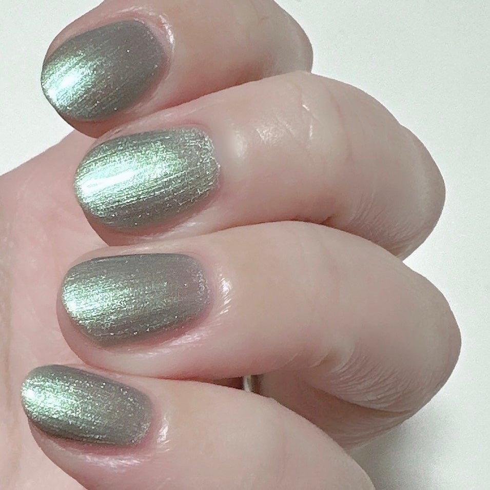 羽根ペンネイルポリッシュ/et seq./マニキュアを使ったクチコミ(4枚目)