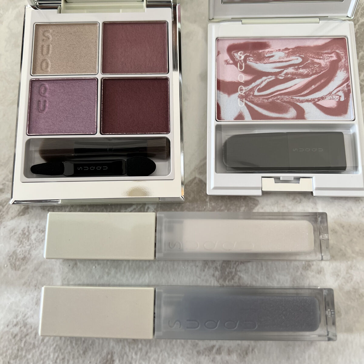 トリートメント ラッピング リップ/SUQQU/口紅を使ったクチコミ（2枚目）