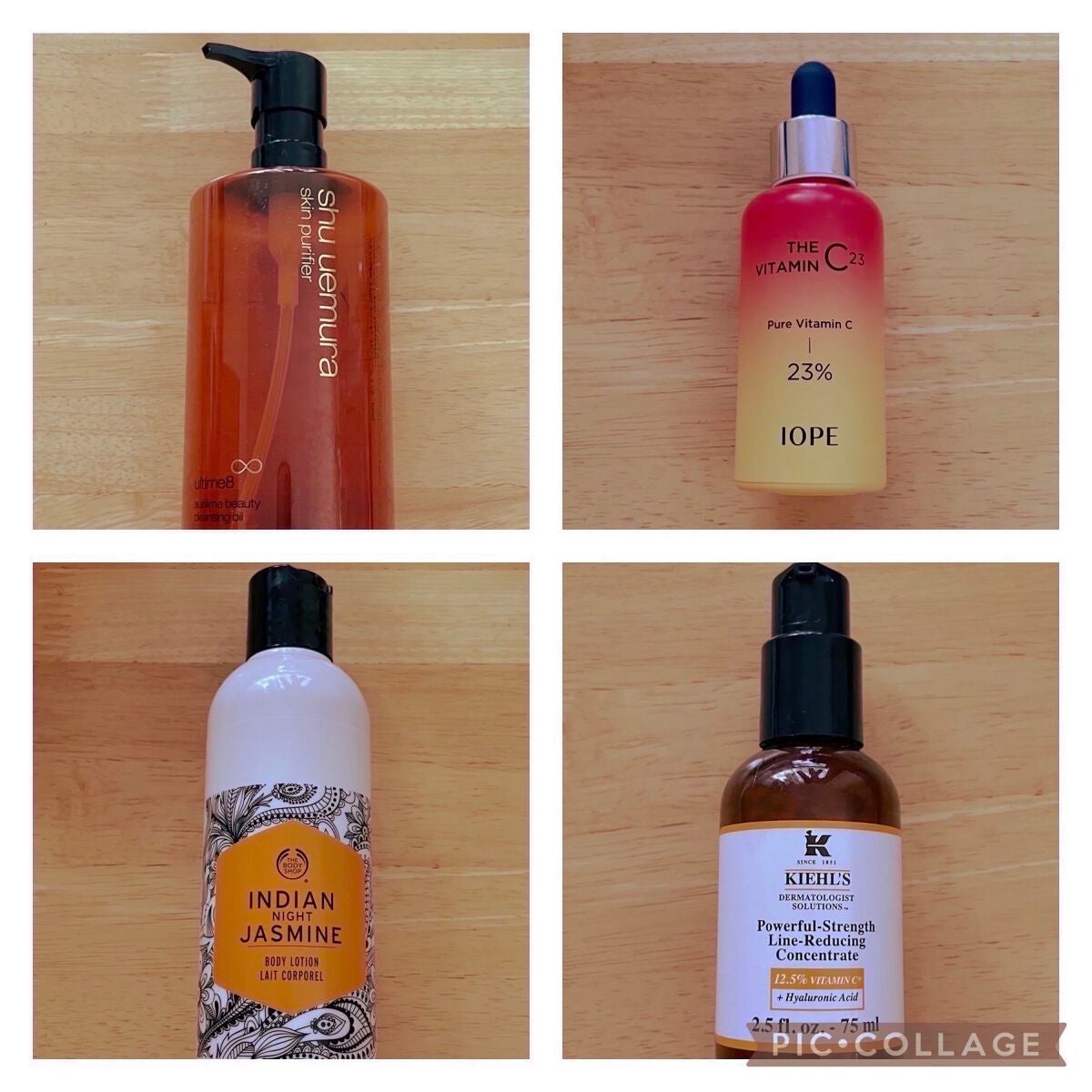 インディアンナイトジャスミン ボディローション/THE BODY SHOP/ボディローションを使ったクチコミ(1枚目)