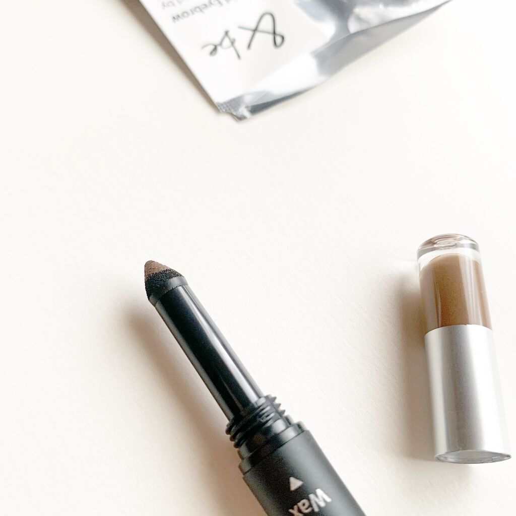 リキッドアイブロウ/&be/リキッドアイブロウを使ったクチコミ(3枚目)