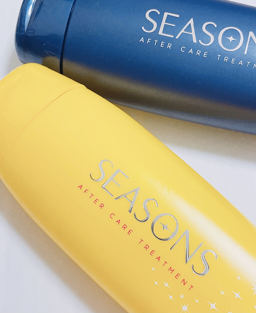 シーズンズ アフターケアトリートメント<ハード>/SEASONS/ボディローションを使ったクチコミ（2枚目）