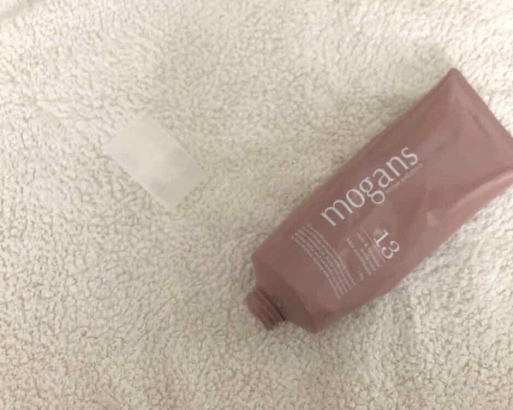 ノンシリコン アミノ酸 シャンプー/コンディショナー 草花(そうか)/MOGANS/市販シャンプーを使ったクチコミ(2枚目)