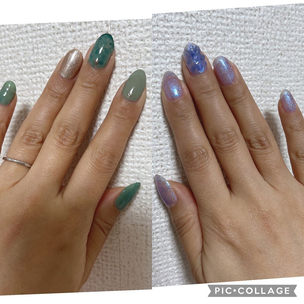 アイシングジェル/NAILTOWN/ジェルネイルを使ったクチコミ（1枚目）