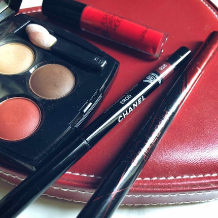 レ キャトル オンブル/CHANEL/アイシャドウパレットを使ったクチコミ(1枚目)