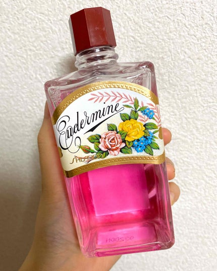 オイデルミン(N)/SHISEIDO/化粧水を使ったクチコミ(2枚目)