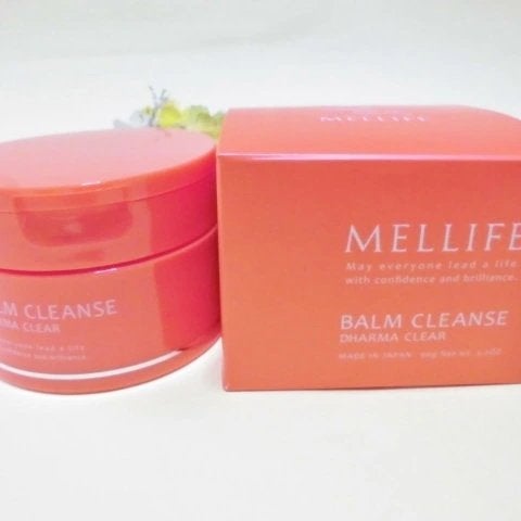 バームクレンズ ダーマクリア/MELLIFE/クレンジングバームを使ったクチコミ(4枚目)