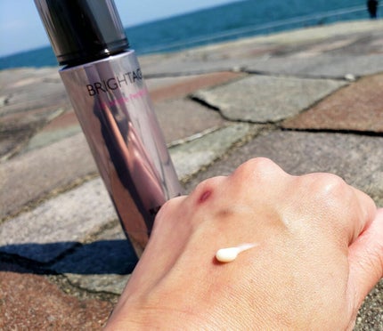 リフトホワイト パーフェクション/BRIGHTAGE/美容液を使ったクチコミ(1枚目)