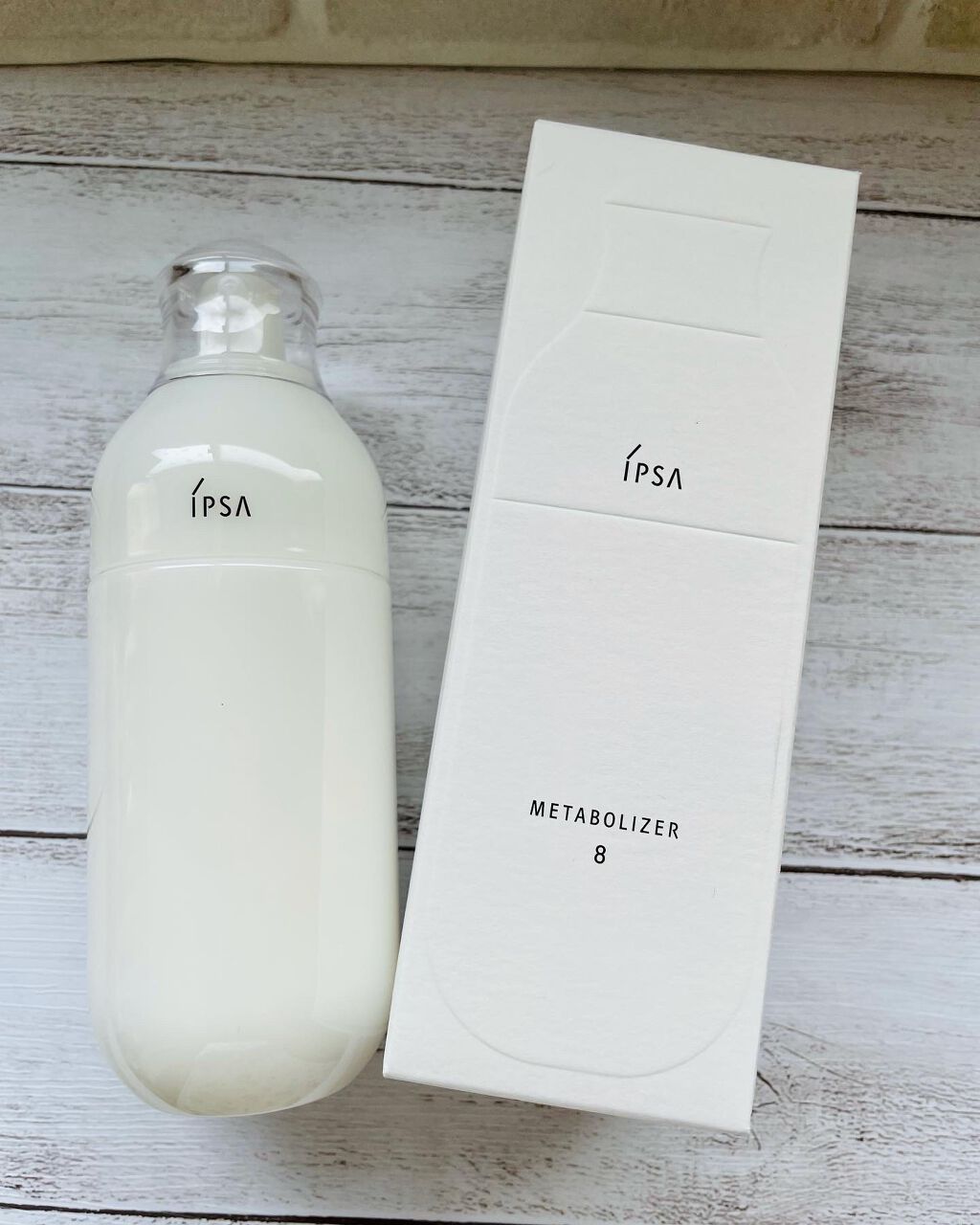 イプサ ME 8/IPSA/化粧水を使ったクチコミ(3枚目)