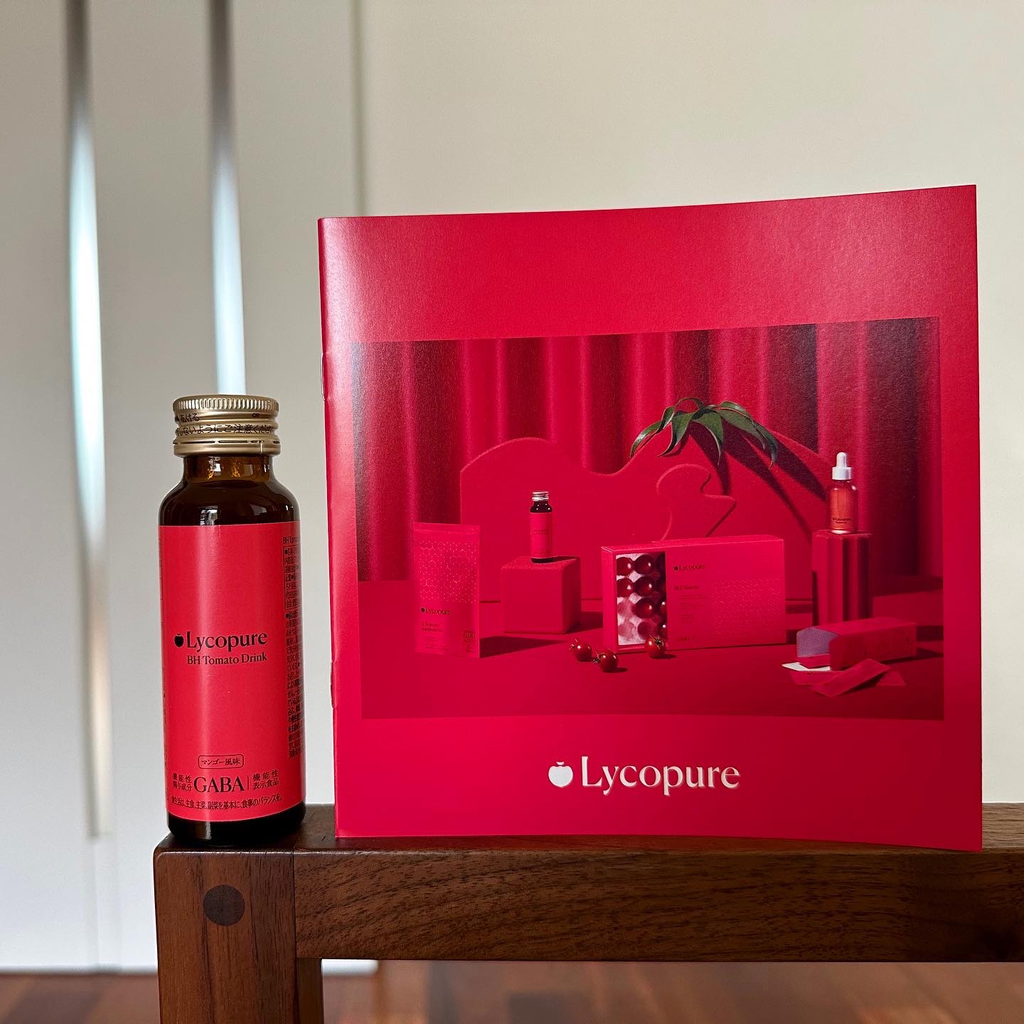 BH トマトドリンク/リコピュア/美容ドリンクを使ったクチコミ（2枚目）