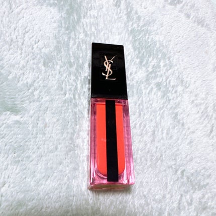 ルージュ ピュールクチュール ヴェルニ ウォーターステイン 605 バン ド コライユ/YVES SAINT LAURENT BEAUTE/口紅の画像