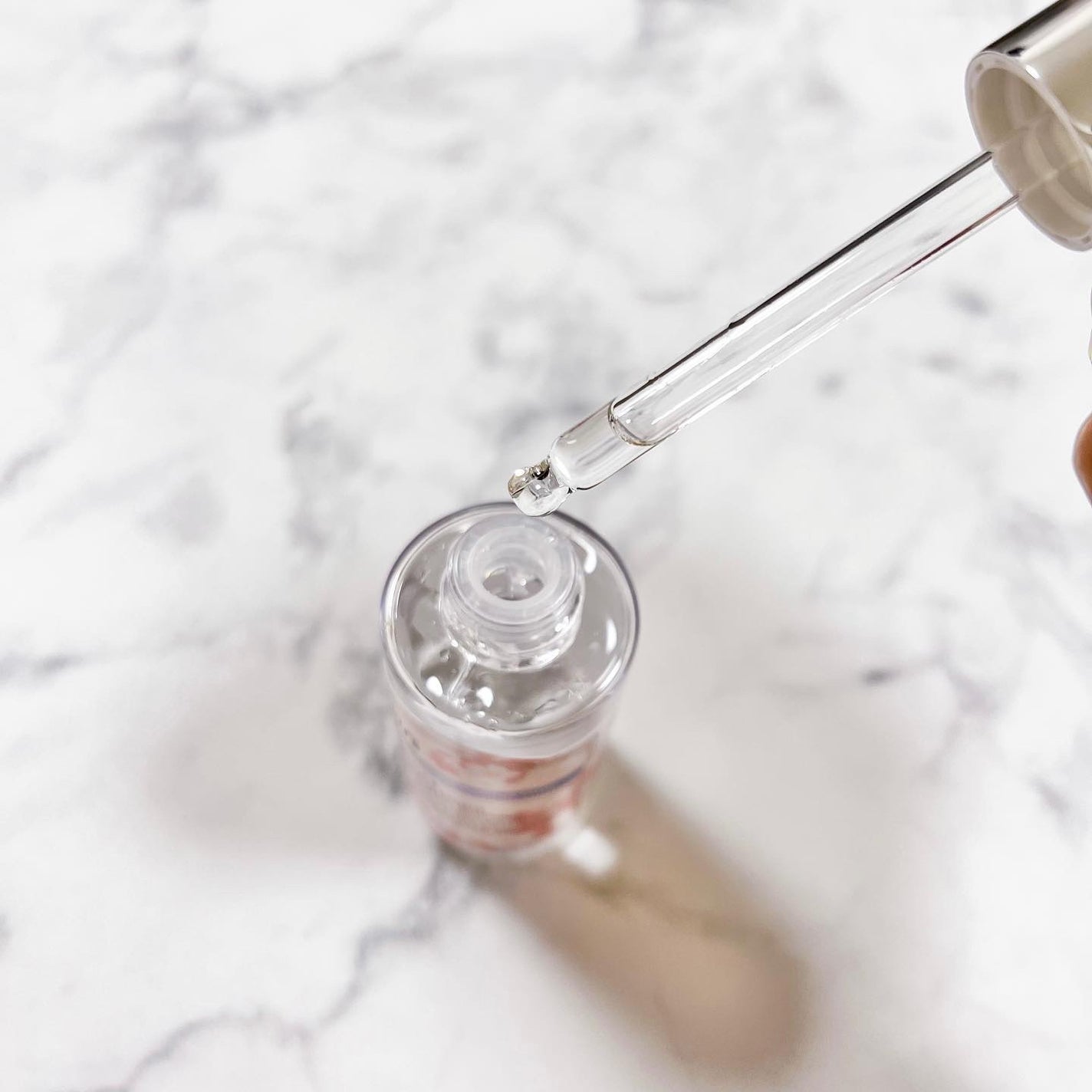 フレッシュリージュースドビタミンドロップ(35ml)/Klairs/美容液を使ったクチコミ(2枚目)