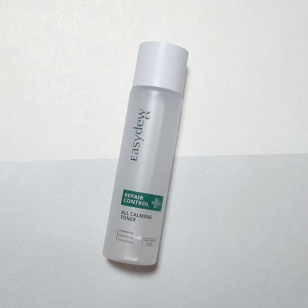 オールカーミングトナー /Easydew/化粧水を使ったクチコミ(1枚目)