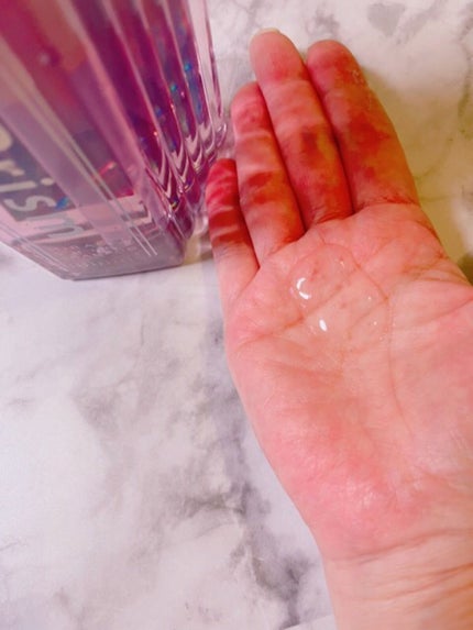 ミラクル シャイン シャンプー/ヘアトリートメント/&Prism/市販シャンプーを使ったクチコミ(2枚目)