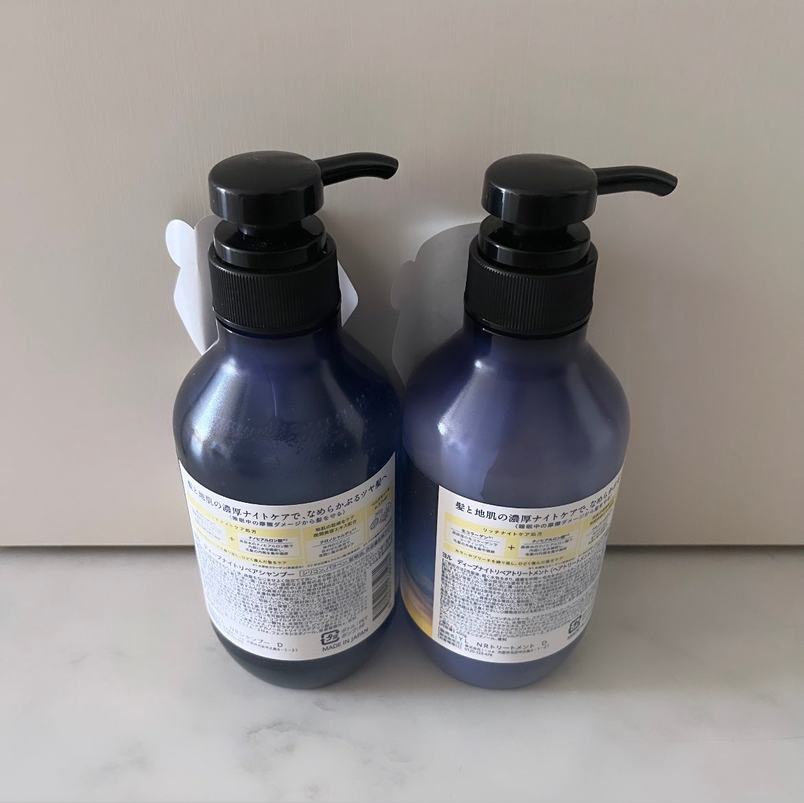 ãã£ãŒããã€ããªãã¢ã·ã£ã³ããŒïŒããªãŒãã¡ã³ã/YOLU/åžè²©ã·ã£ã³ããŒã䜿ã£ãã¯ãã³ãïŒ2æç®ïŒ