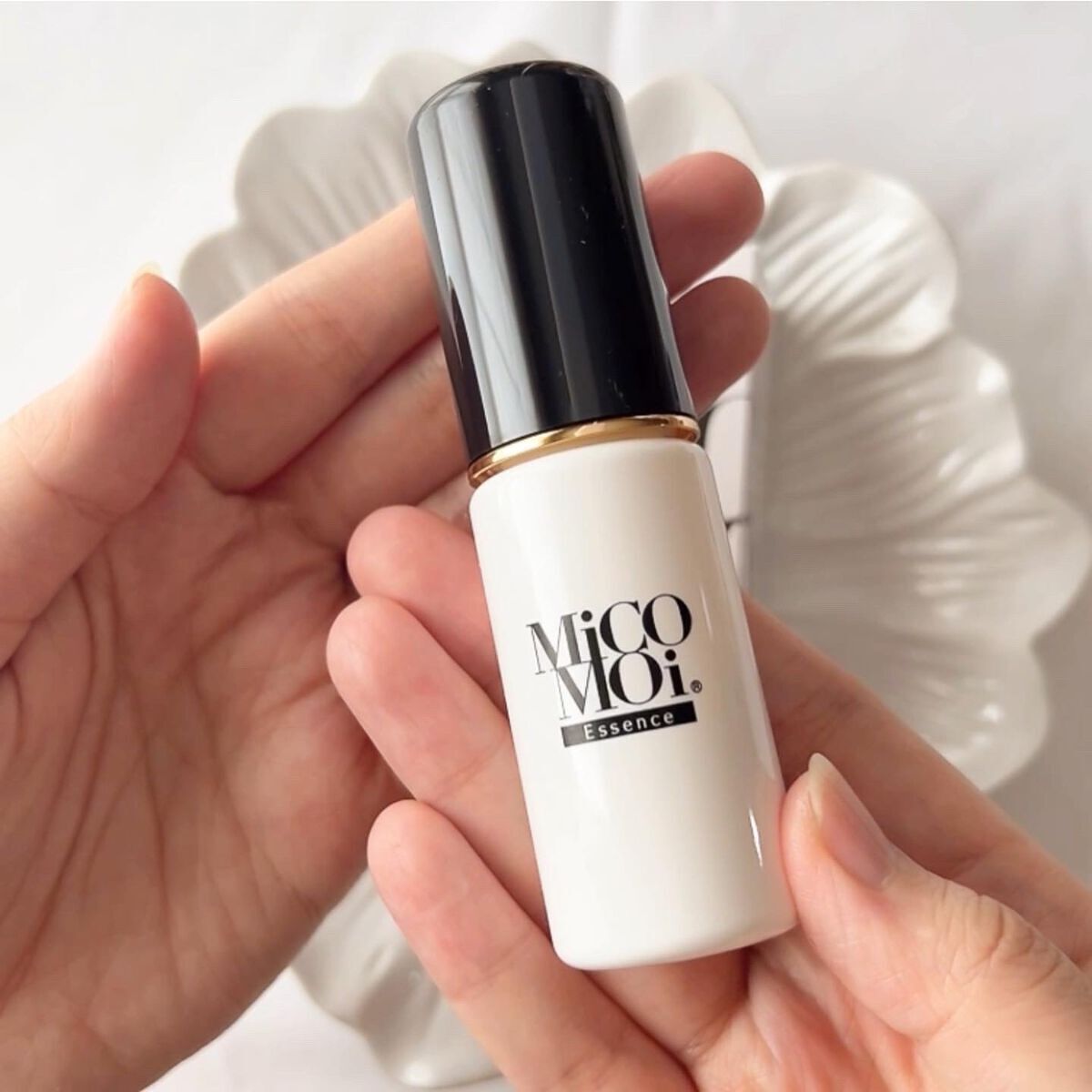 MiCOMOiエッセンス/MiCOMOi /美容液を使ったクチコミ(2枚目)